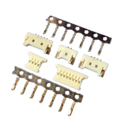 平安HX12503-(1.25超薄 SMT/51146、53780)- 贴片式连接器(1.25mm)